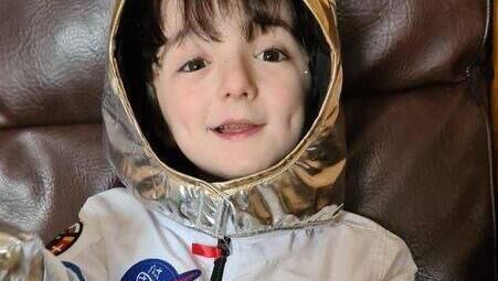 Toy Show Star Adam King is the new ambassador for Cork Science Festival. Toy Show Star Adam King is the new ambassador for Cork Science Festival.