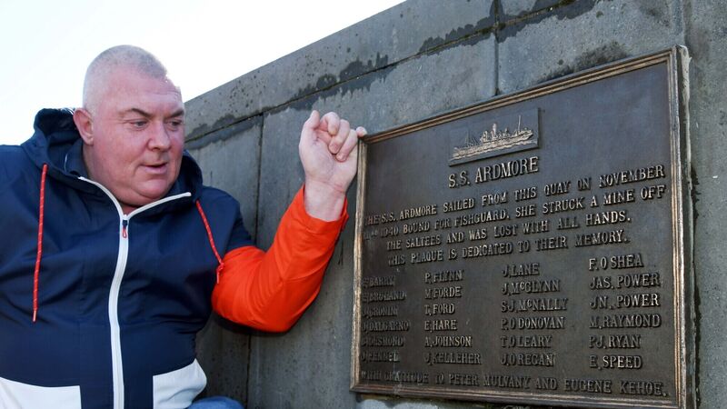 81 years since maritime disaster: Cork man appeals for people to join commemoration