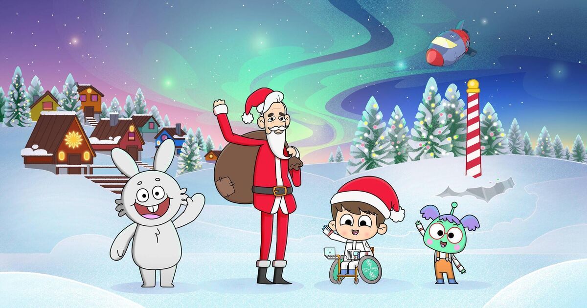 Watch: Cork boy Adam King set to star in special Christmas animation - Vimarsana News