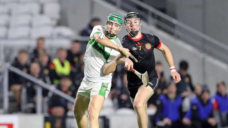 Kanturk come back from eight points down to stun Newcestown and reach final Kanturk come back from eight points down to stun Newcestown and reach final