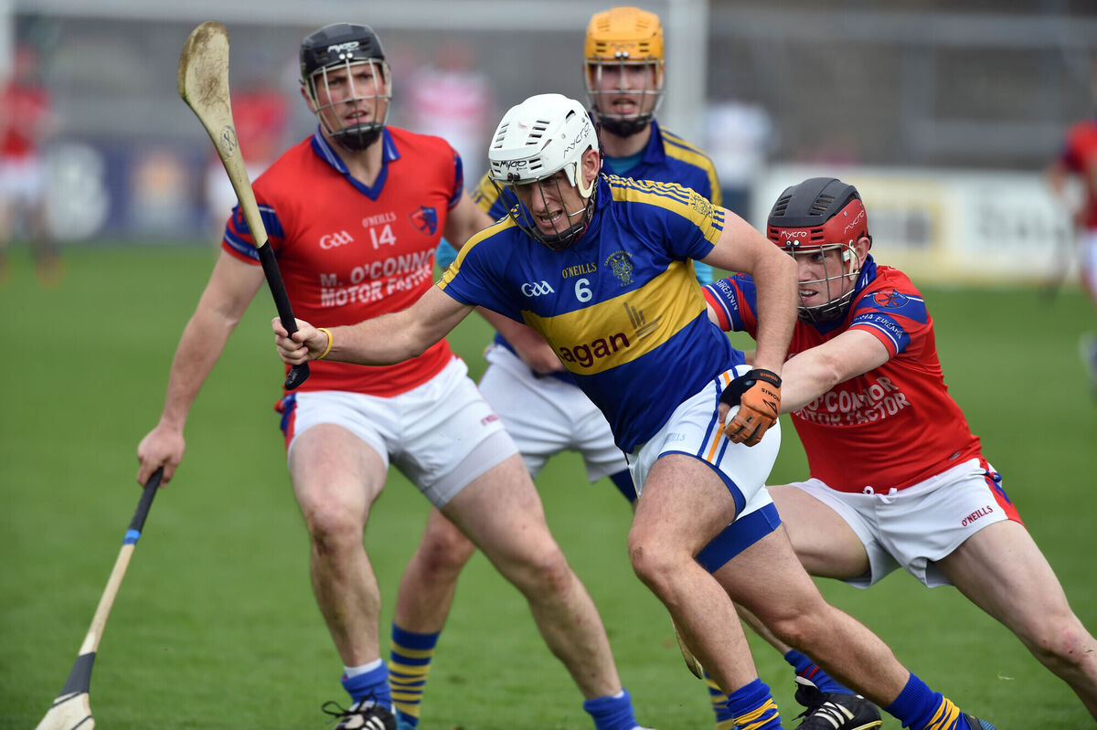 Former Carrigtwohill defender Noel Furlong is now a Cork hurling selector. Picture: Eddie O'Hare