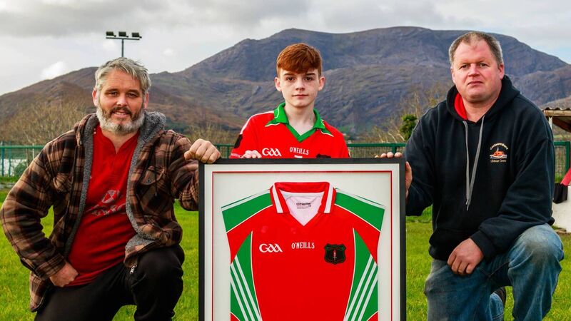 Cork schools unite in tribute to Adrigole legend John 'Lock' O'Sullivan
