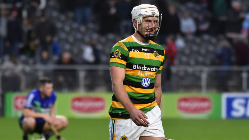 PSHC: Patrick Horgan plays a starring role as Glen Rovers reach final PSHC: Patrick Horgan plays a starring role as Glen Rovers reach final