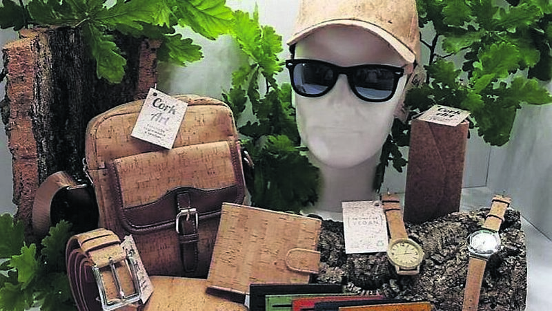 Why we are selling cork products in Cork!