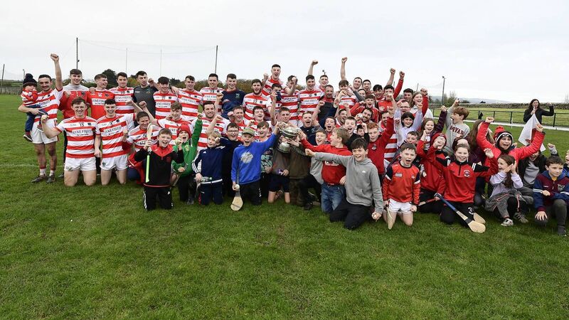 Darragh Flynn and Mark Keane shine as Ballygiblin land Avondhu junior title Darragh Flynn and Mark Keane shine as Ballygiblin land Avondhu junior title