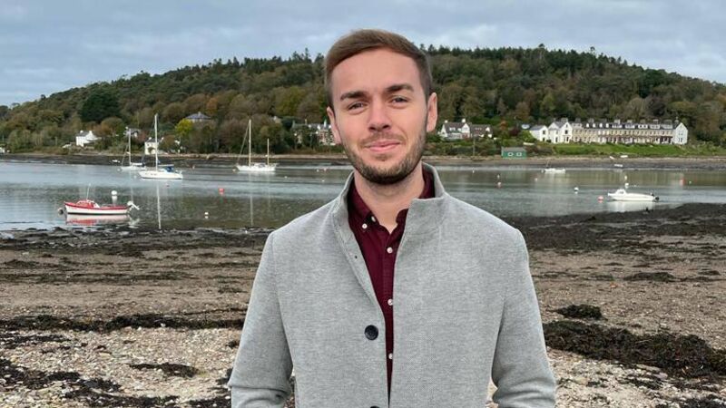 Living Leeside: Cork is the right place at the right time for Gavin Living Leeside: Cork is the right place at the right time for Gavin