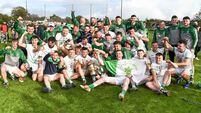 Passage hurlers move into the county junior semi-final 