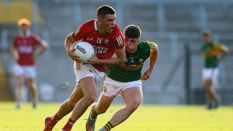 Can Cork get the most from their U20 footballers like Mayo and Tyrone do? Can Cork get the most from their U20 footballers like Mayo and Tyrone do?