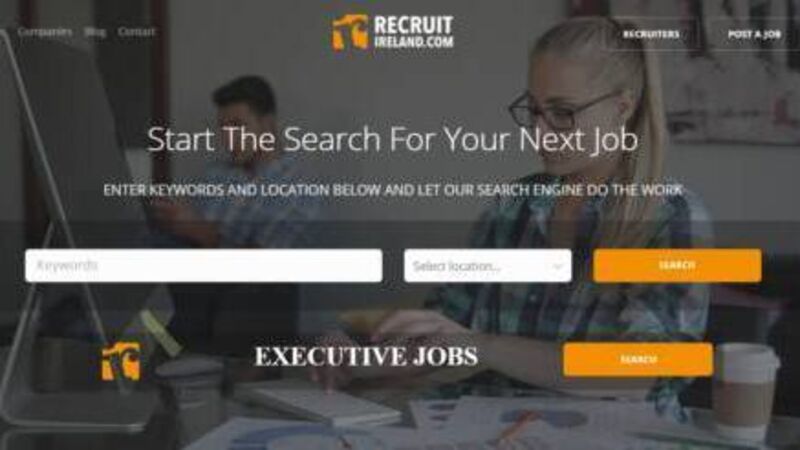 RecruitIreland RecruitIreland