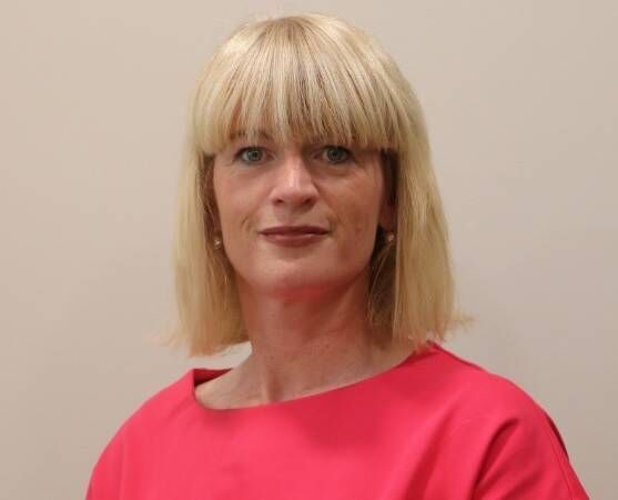 Anne Marie O'Donovan, HR Manager at Thermo Fisher Scientific, Currabinny 