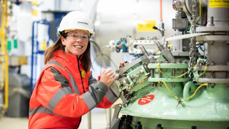 Helping bring young people in to the world of STEM