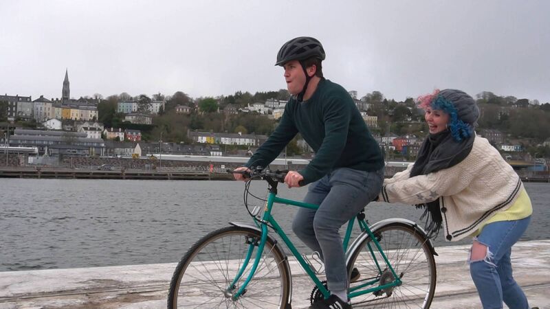 Short film about man's first bike ride to premiere at Cork International Film Festival Short film about man's first bike ride to premiere at Cork International Film Festival