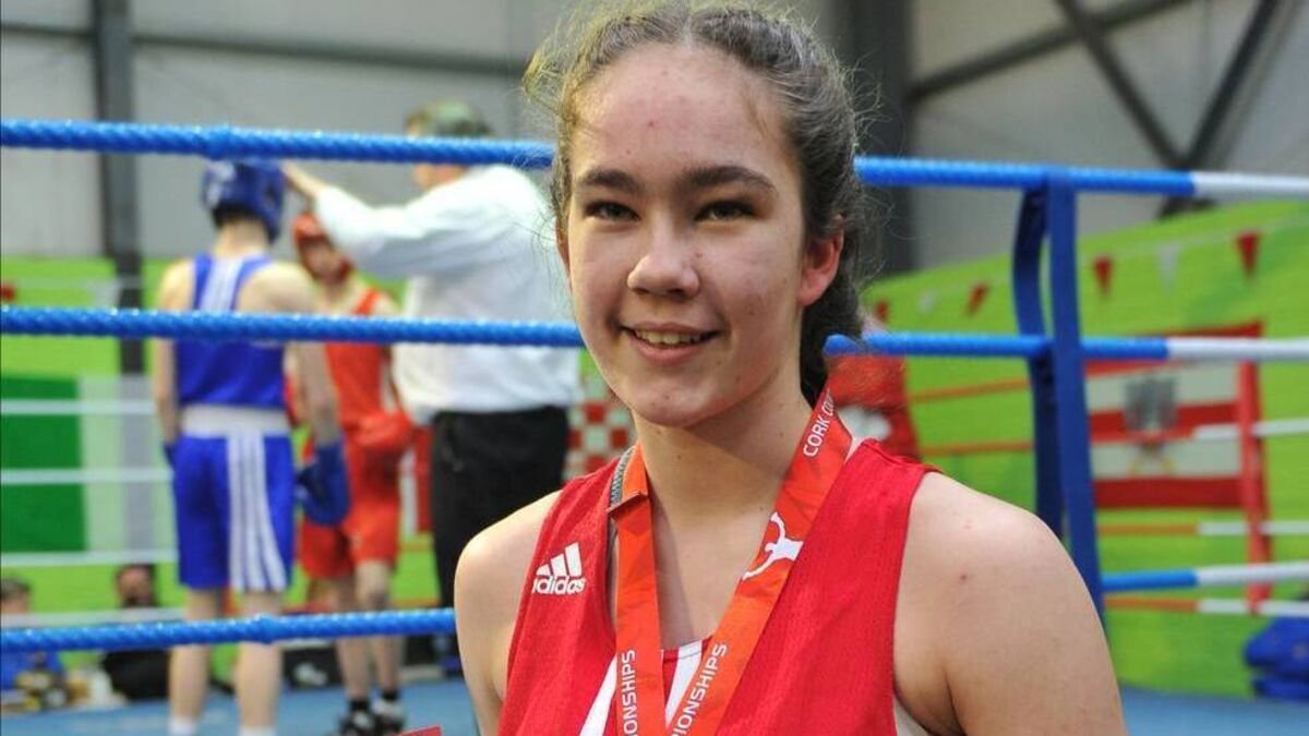 Cork Boxing returns at the Glen with the Boys and Girls 1 and 2 Championships
