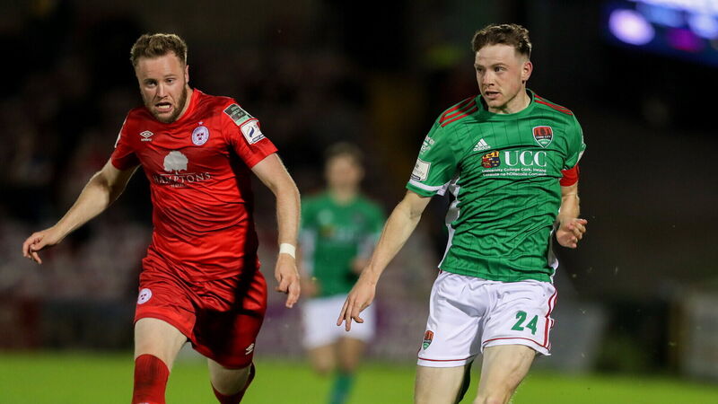Former Cork City star Kevin O'Connor is in talks to rejoin the club for the fourth time in his career. Former Cork City star Kevin O'Connor is in talks to rejoin the club for the fourth time in his career.