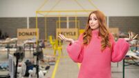 Stacey Solomon's new TV show helps people to declutter their homes