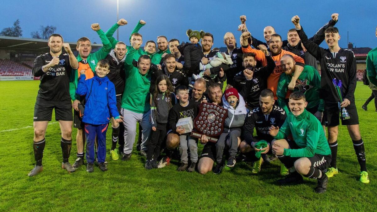 Business League: Doolan's Cow milk Shield win over Satellite Taxis