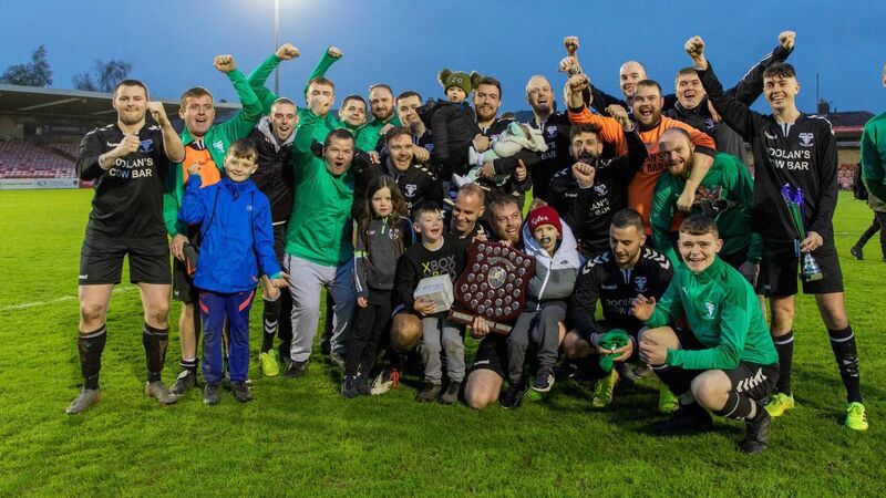 Business League: Doolan's Cow milk Shield win over Satellite Taxis