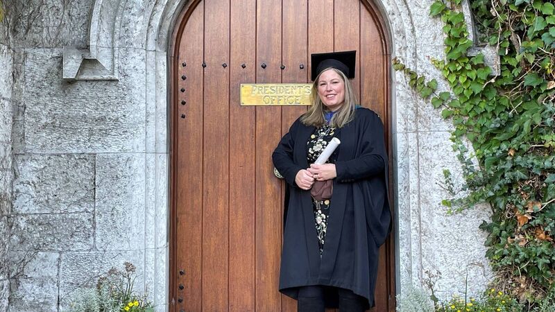 Cork-based food writer and regular Echo contributor is shortlisted for two awards Cork-based food writer and regular Echo contributor is shortlisted for two awards