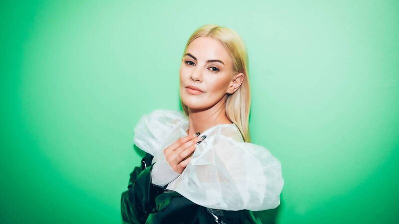 Singer Lyra: “I’m totally the girl next door, literally as bland as butter" Singer Lyra: “I’m totally the girl next door, literally as bland as butter"