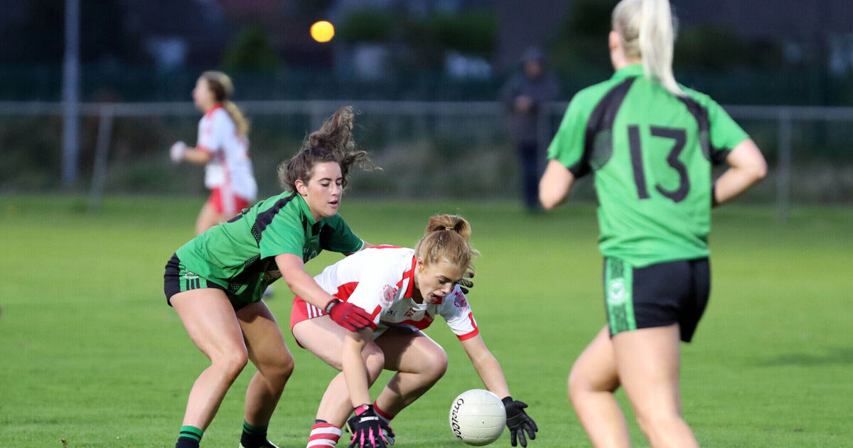 Cork ladies football Inch Rovers rivalry with St Val’s continues in