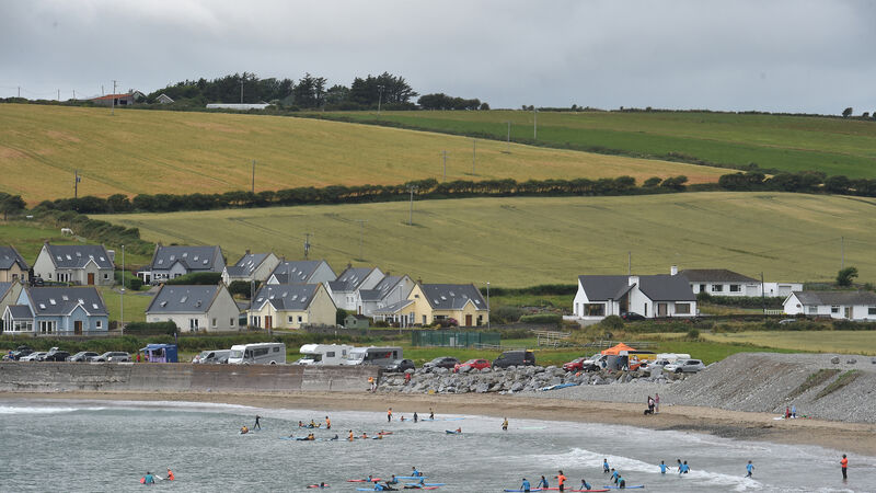 Appeal lodged over coffee dock refusal at Cork beach