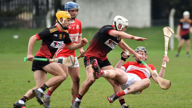 Dr Harty Cup: Christians on song as they see off Midleton CBS in opening round Dr Harty Cup: Christians on song as they see off Midleton CBS in opening round