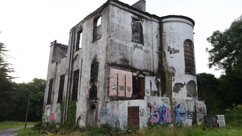 City council to request funding from OPW to carry out stabilisation works to Vernon Mount House