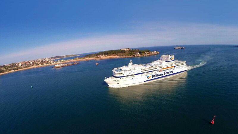 Bookings surge for Brittany Ferries' Ireland to France routes