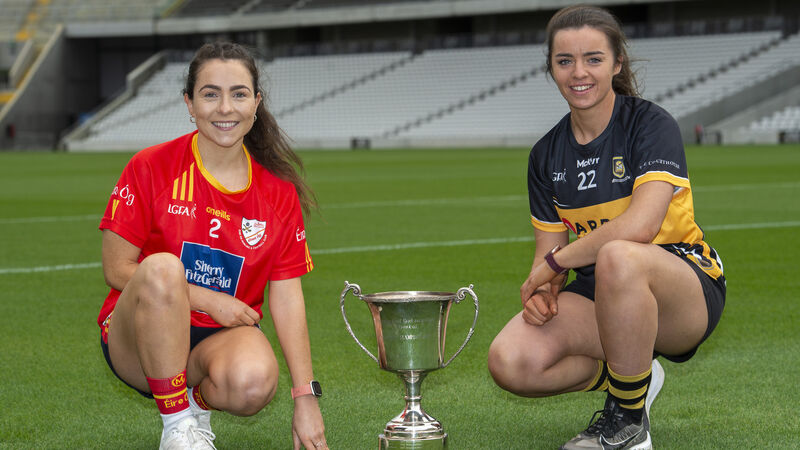 Éire Óg v Mourneabbey: Historic first Cork ladies football final in new Páirc Uí Chaoimh
