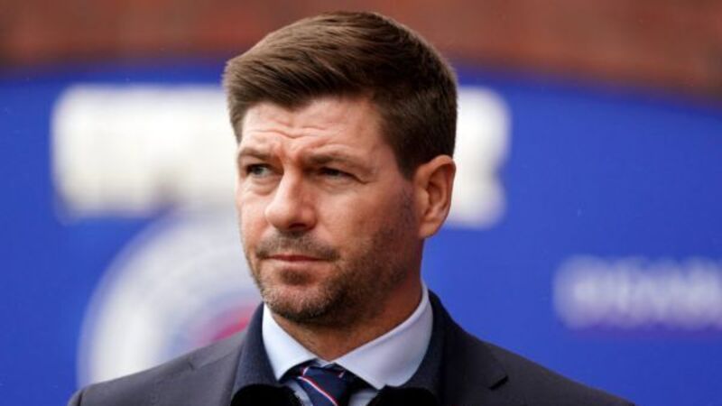 Gerrard appointed Aston Villa manager after leaving Rangers
