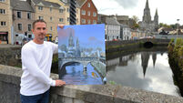 Holly Bough Podcast: We chat to the Cork artist behind this year's stunning cover