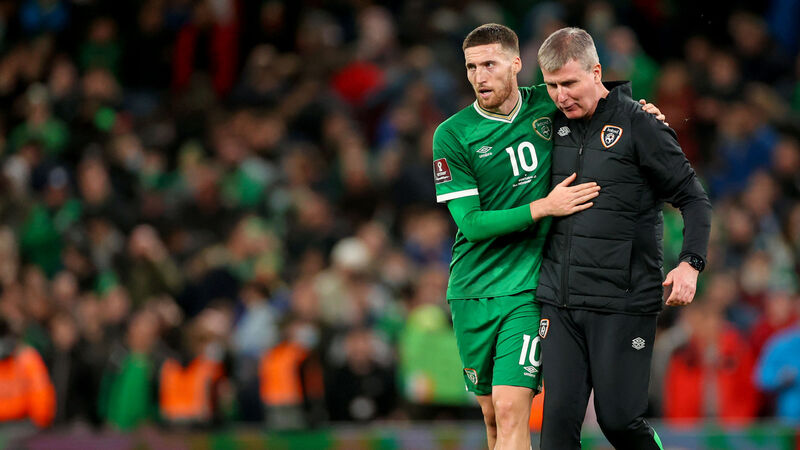 Stephen Kenny has done enough to avoid any cut from the FAI