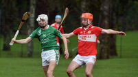 Harty Cup: St Colman's hammer Blackwater, who now face Midleton CBS
