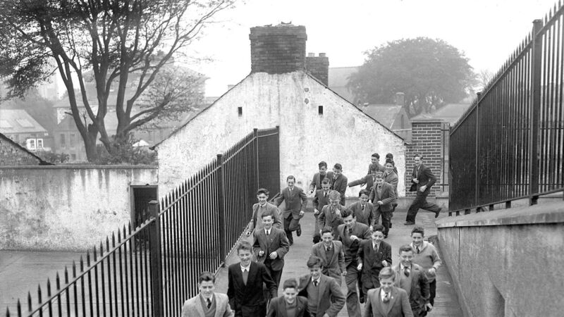 Nostalgia: A look back at Cork's North Monastery Secondary School as it marks 210 years Nostalgia: A look back at Cork's North Monastery Secondary School as it marks 210 years