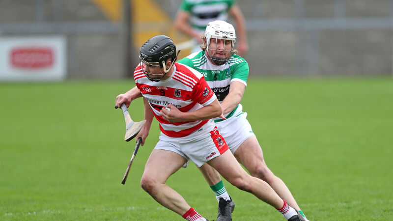 Classy Courcey Rovers edge out Valleys to return to PIHC final