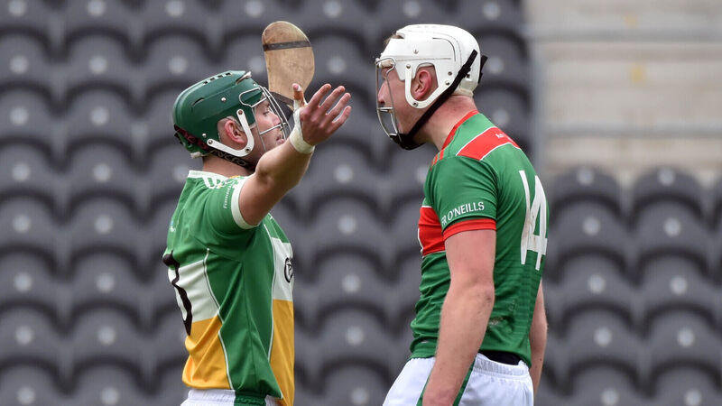Fr O'Neill's set up SAHC final showdown with Kanturk Fr O'Neill's set up SAHC final showdown with Kanturk