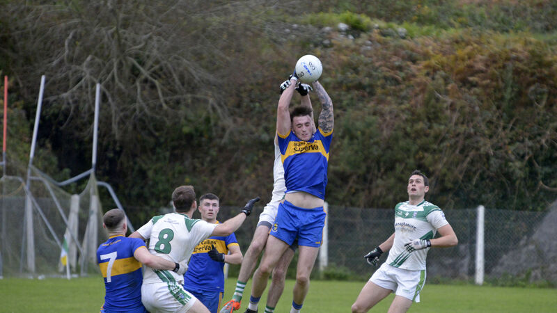 Carrigaline relegate Ilen Rovers with late Callum Barrett goal Carrigaline relegate Ilen Rovers with late Callum Barrett goal
