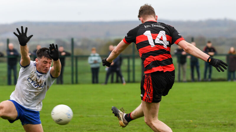 PIFC: Two goals key for Newmarket as Cill na Martra reduced to 11 players PIFC: Two goals key for Newmarket as Cill na Martra reduced to 11 players