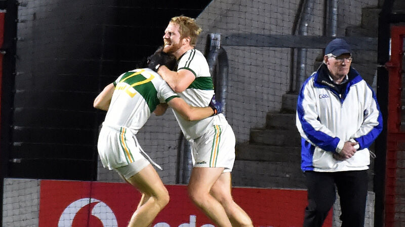 Drummond goal sends St Michael's past Dohenys and into SAFC final