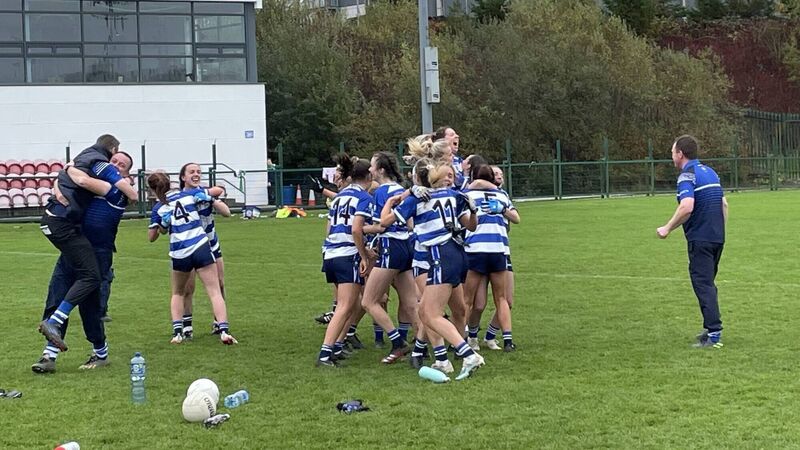 Castlehaven win county final after shoot-out drama Castlehaven win county final after shoot-out drama