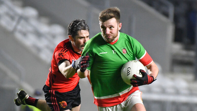 Mallow hit 4-14 at Páirc Uí Chaoimh to return to SAFC final Mallow hit 4-14 at Páirc Uí Chaoimh to return to SAFC final