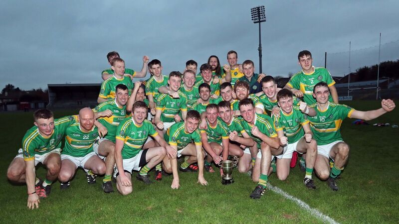 Historic first Junior B county title for Randal Óg in beating Goleen Historic first Junior B county title for Randal Óg in beating Goleen