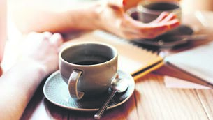 <p>Think about something that makes you really happy and content, perhaps meeting a friend for coffee, or getting out for a run. So says Dr Michelle O'Driscoll.</p>