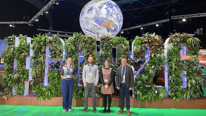 The curtain has come down on COP26... so what did we learn? The curtain has come down on COP26... so what did we learn?