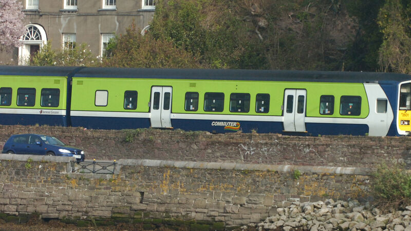 Increase in Garda resources needed to tackle anti-social behaviour on trains, TD says