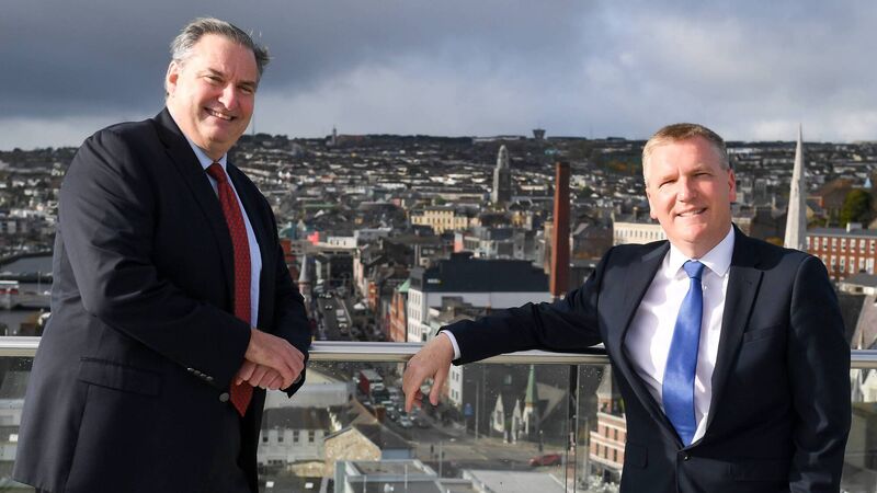 Green energy company opens new office in Cork and announces plans to create 80 new jobs Green energy company opens new office in Cork and announces plans to create 80 new jobs
