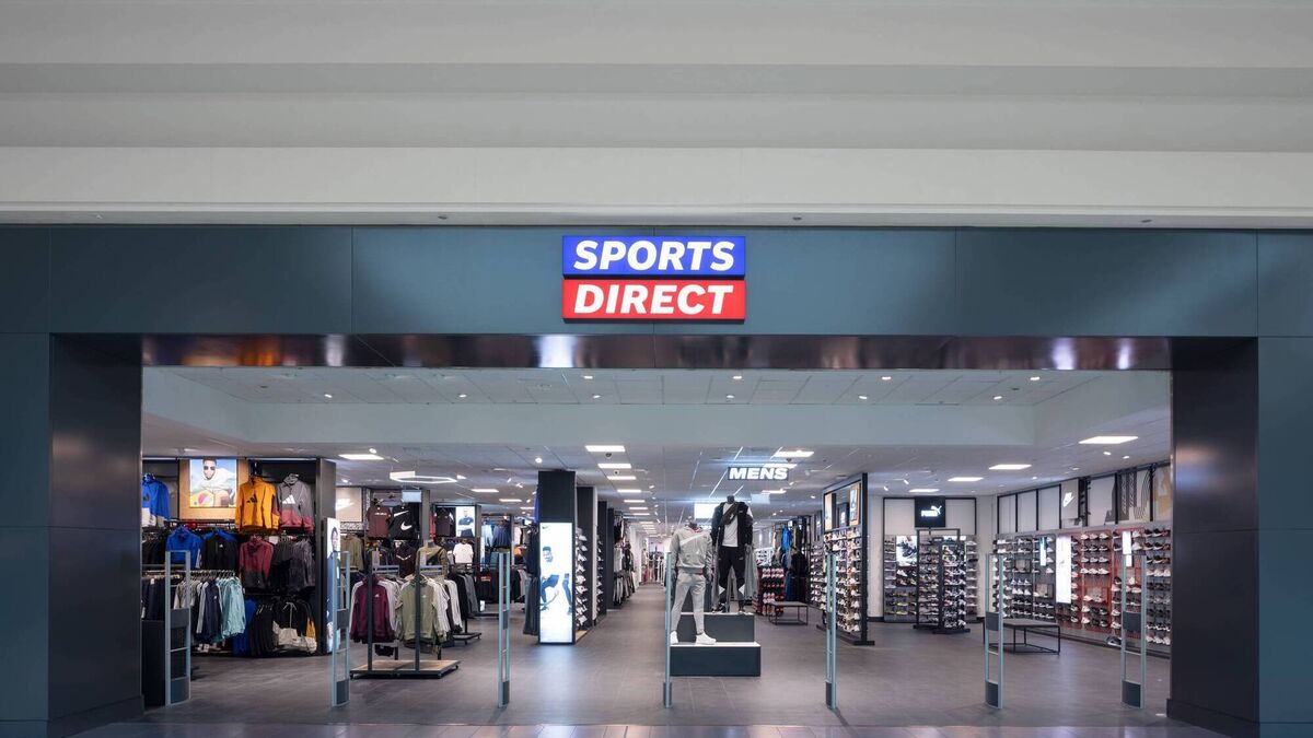We couldn't be happier to open this up to the people of Cork': Sports  apparel retailer opens 28,000 sq ft store in Mahon Point