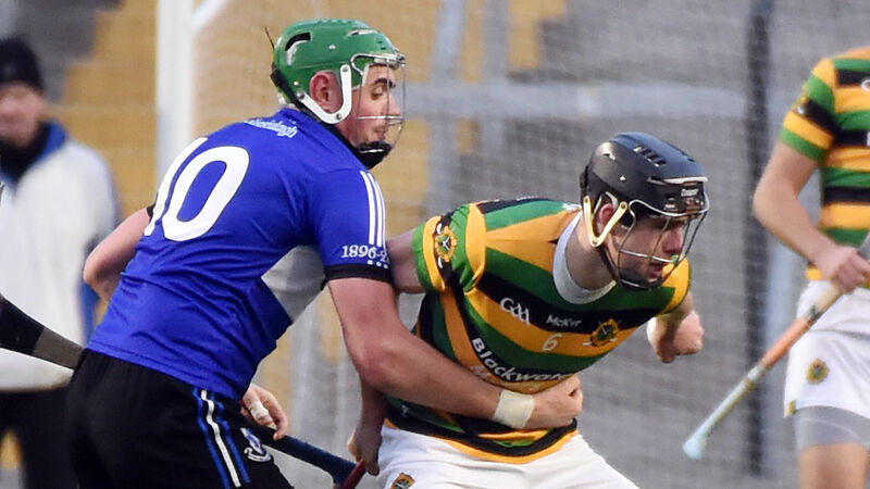 John Horgan on the magic of the Cork club hurling finals John Horgan on the magic of the Cork club hurling finals
