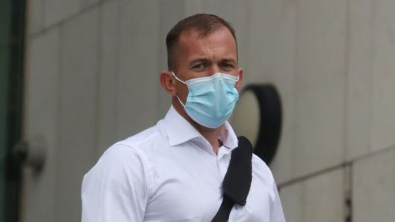 Graham 'The Wig' Whelan jailed for 18 months on money laundering charges