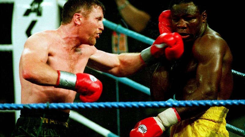 Steve Collins comes to Cork this weekend to celebrate the anniversary of his great fights in Cork Steve Collins comes to Cork this weekend to celebrate the anniversary of his great fights in Cork
